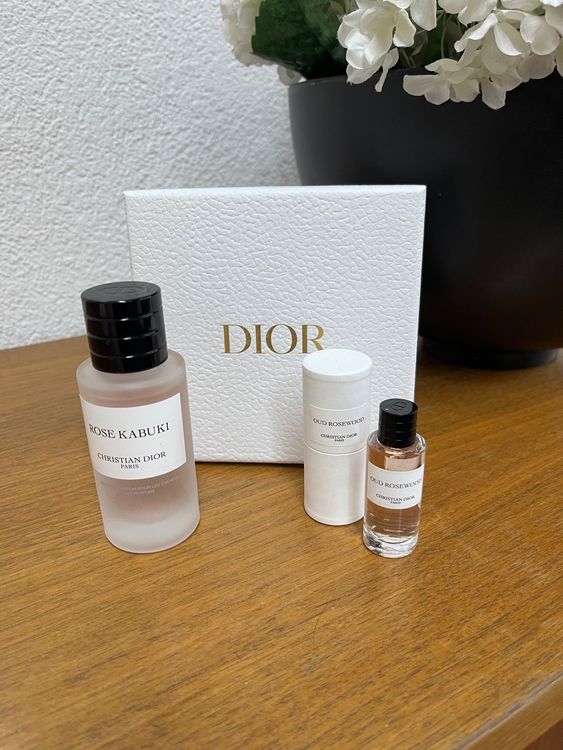 Christian Dior La Collection Privée Rose Kabuki Oud Rosewood Kaufen