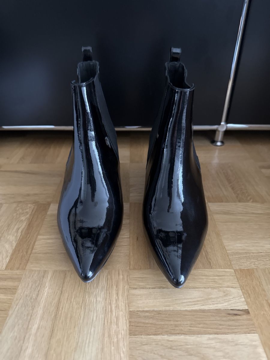 Scarpe da donna: Anine Bing Stiefeletten Grösse 39 – Nuovo (secondo la descrizione) da Zürich venduto da Elisa_K 1