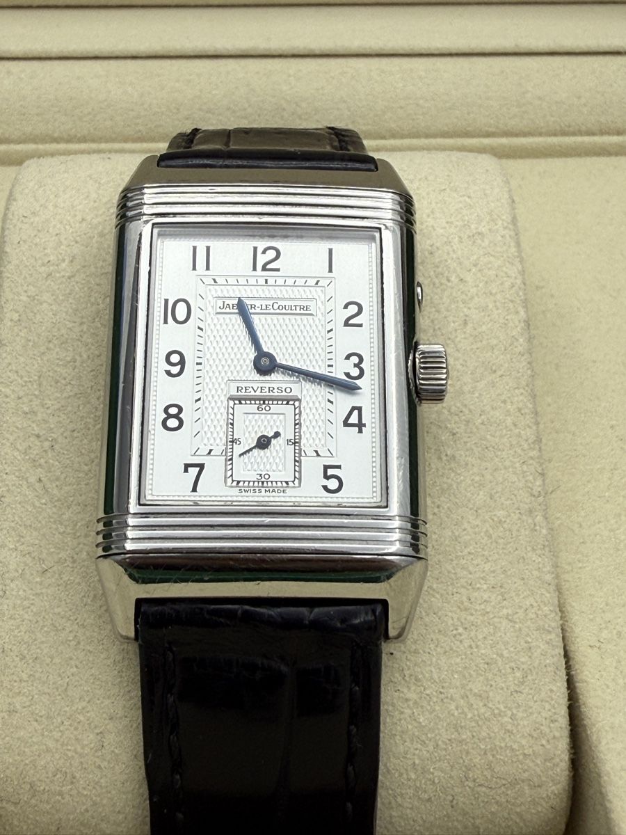 Jaeger-Lecoultre Orologi: Jaeger-LeCoultre Reverso Duoface – Usato da Zürich venduto da watchdealer-24 6