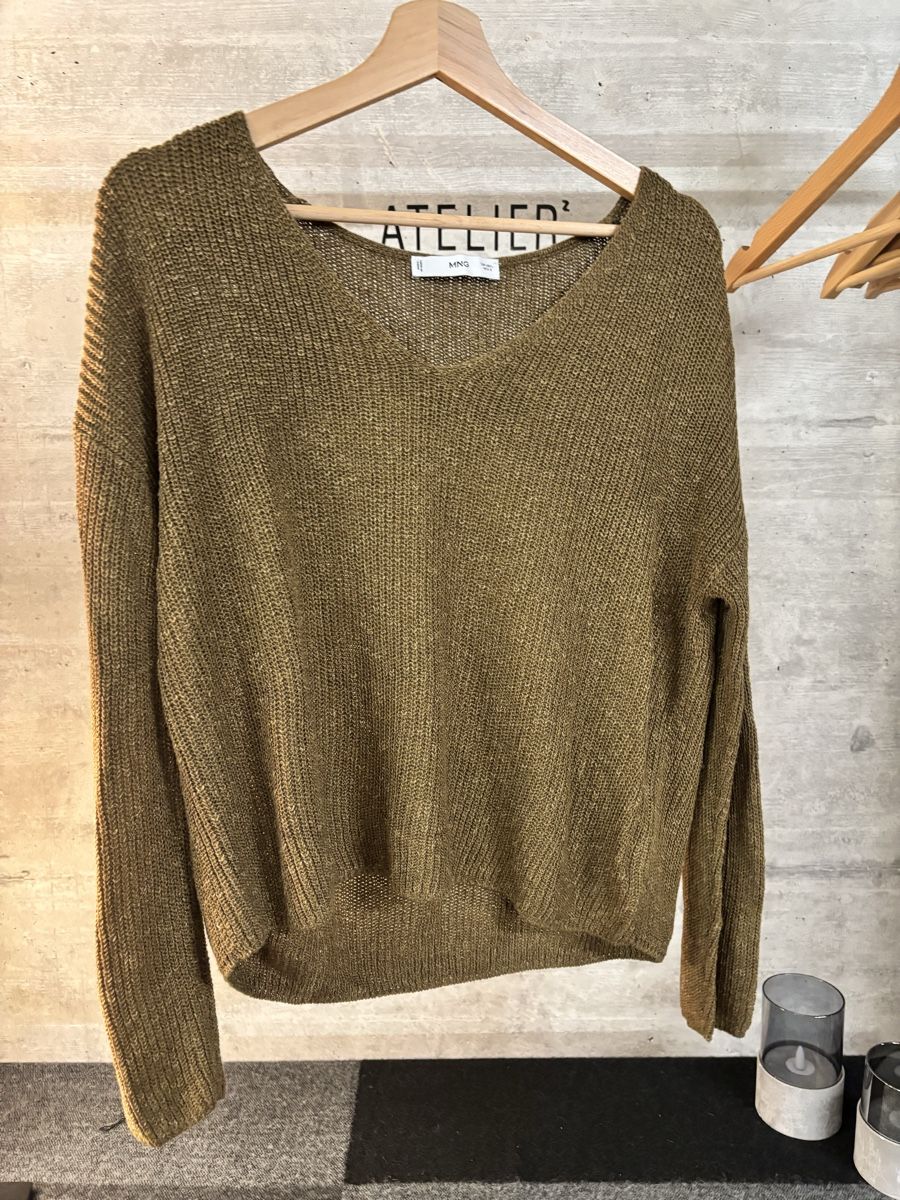 Mango Pulls & Sweat-shirts: Pullover Mango Grösse L Damen – D'occasion à St. Gallen par heartbug