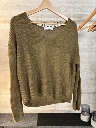 Pullover Mango Grösse L Damen