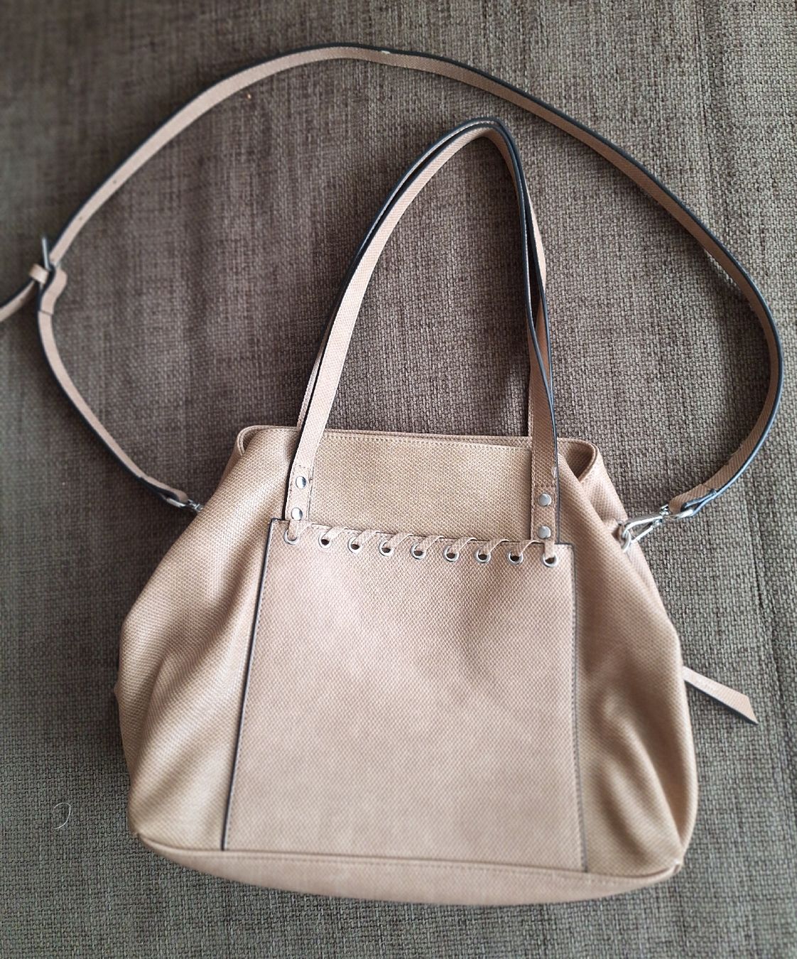 Borse da donna: Handtasche, geräumig & stylisch. – Usato da Bassersdorf venduto da Makeje58