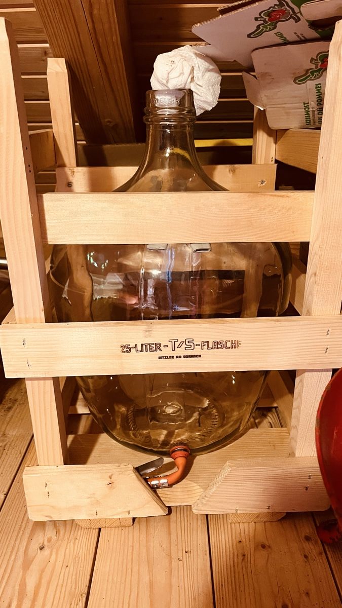 Appareils de cuisine: Saftpresse, Pasteurisieranlage und Zubehör – D'occasion à Spiegel b. Bern par Tibi1966 4