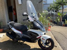 Gilera Runner 125 ST mit MFK 7.2025