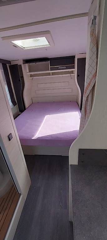 Veicoli da campeggio: Wohnwagen Sterckeman  Evolution 540 CP Premium – Usato da Möhlin venduto da Pudi8 3