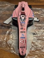 Montech F13 Karosserie