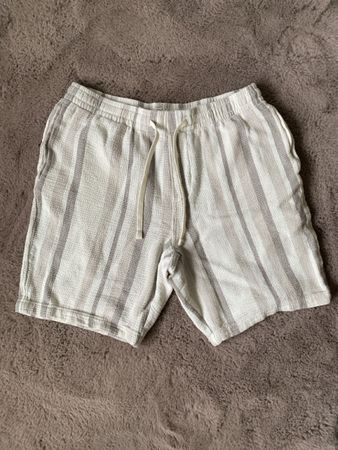 Beige Sommerhose