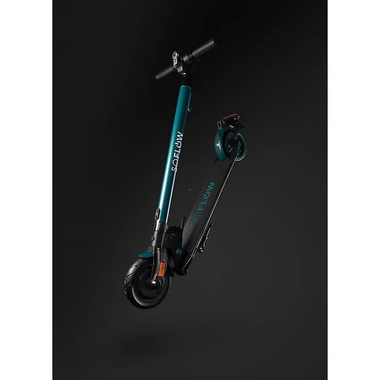 Soflow Kickboard: Monopattino elettrico Soflow SO1 molto compatto – Neu (gemäss Beschreibung) aus Locarno von pri_72dm 2