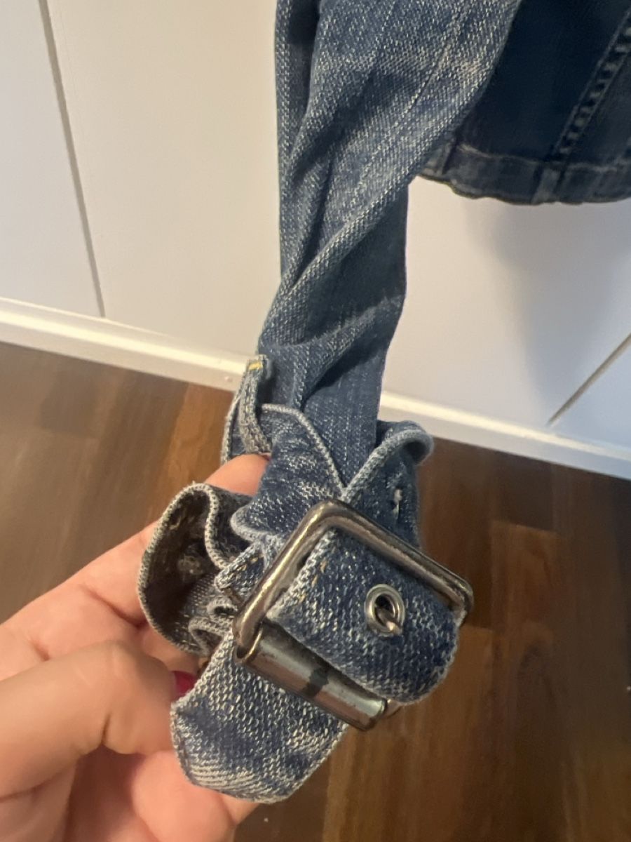 Burberry Giacche: Burberry Denim Jacket – Usato da Zürich venduto da tan_8nxr 2
