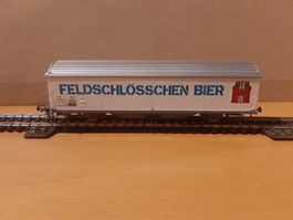Roco HO 4340 C Kühlwagen Feldschlösschen Bier mit OVP
