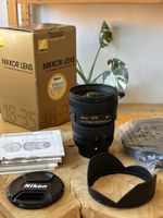 Nikon AF-S Nikkor 18-35mm ED mit OVP Objektiv F