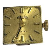 Horlogerie mouvement Enicar 