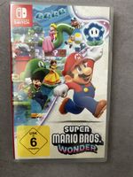 Nintendo Switch Super Mario Bros Wonder Spiel