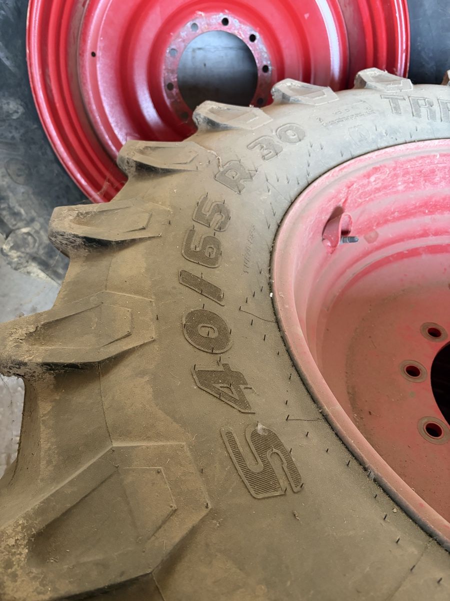 Cerchioni: Jeu roue Fendt 700/800 – Usato da Boussens venduto da fra_dn7g 4