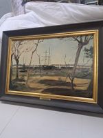 Edouard Manet Repro. Limitierte Auflage, gerahmt.