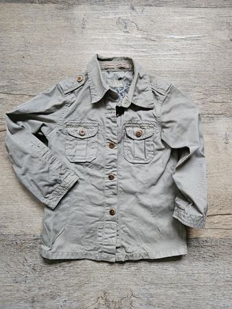Übergangsjacke 122/ 128 Neu