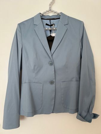 Windsor Blazer City, Gr.34/36, hellblau,Neu (499 sFr)