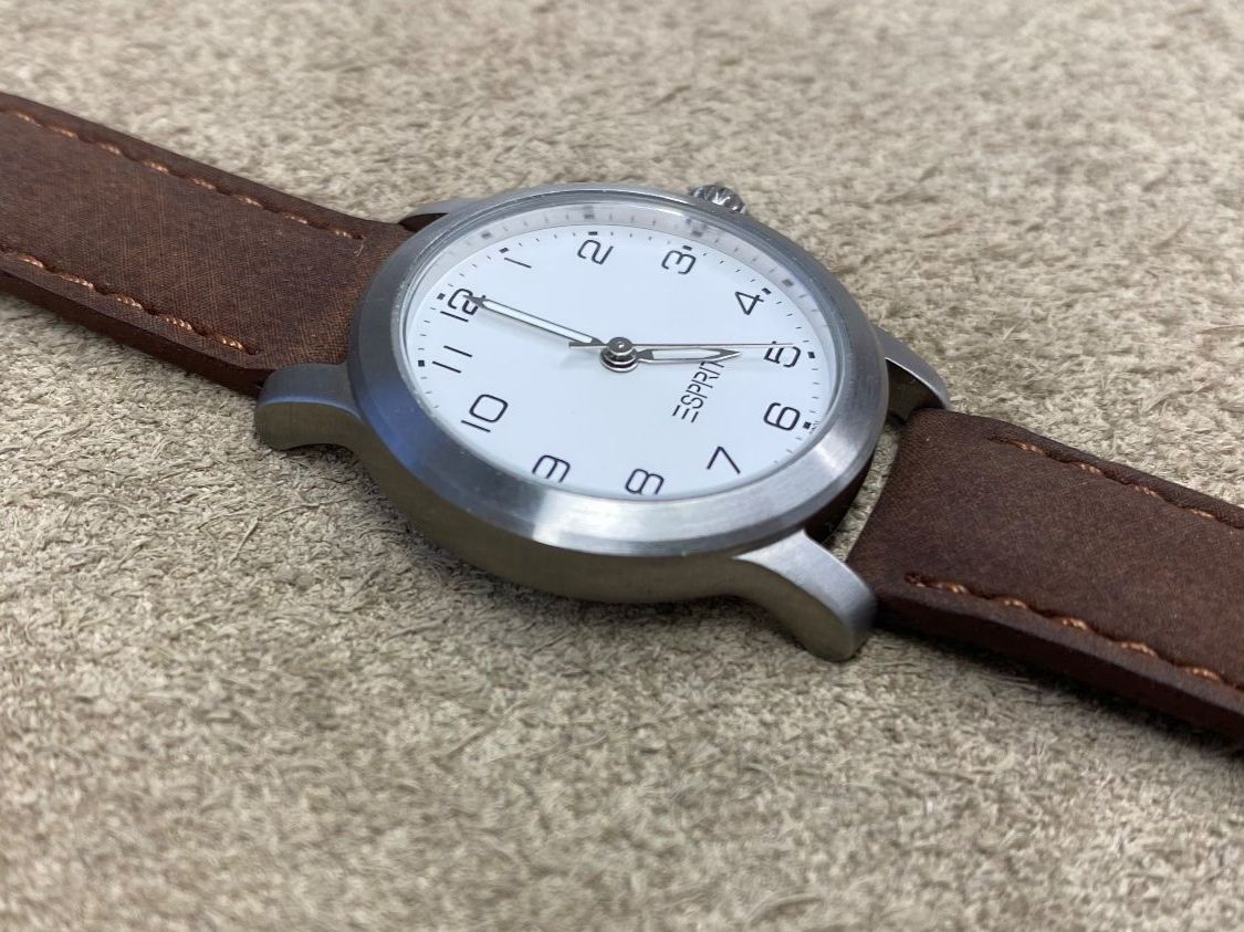 Esprit Orologi: ESPRIT Uhr ca. 80er Jahre Quartz – Usato da St. Gallen venduto da galluswatches 2