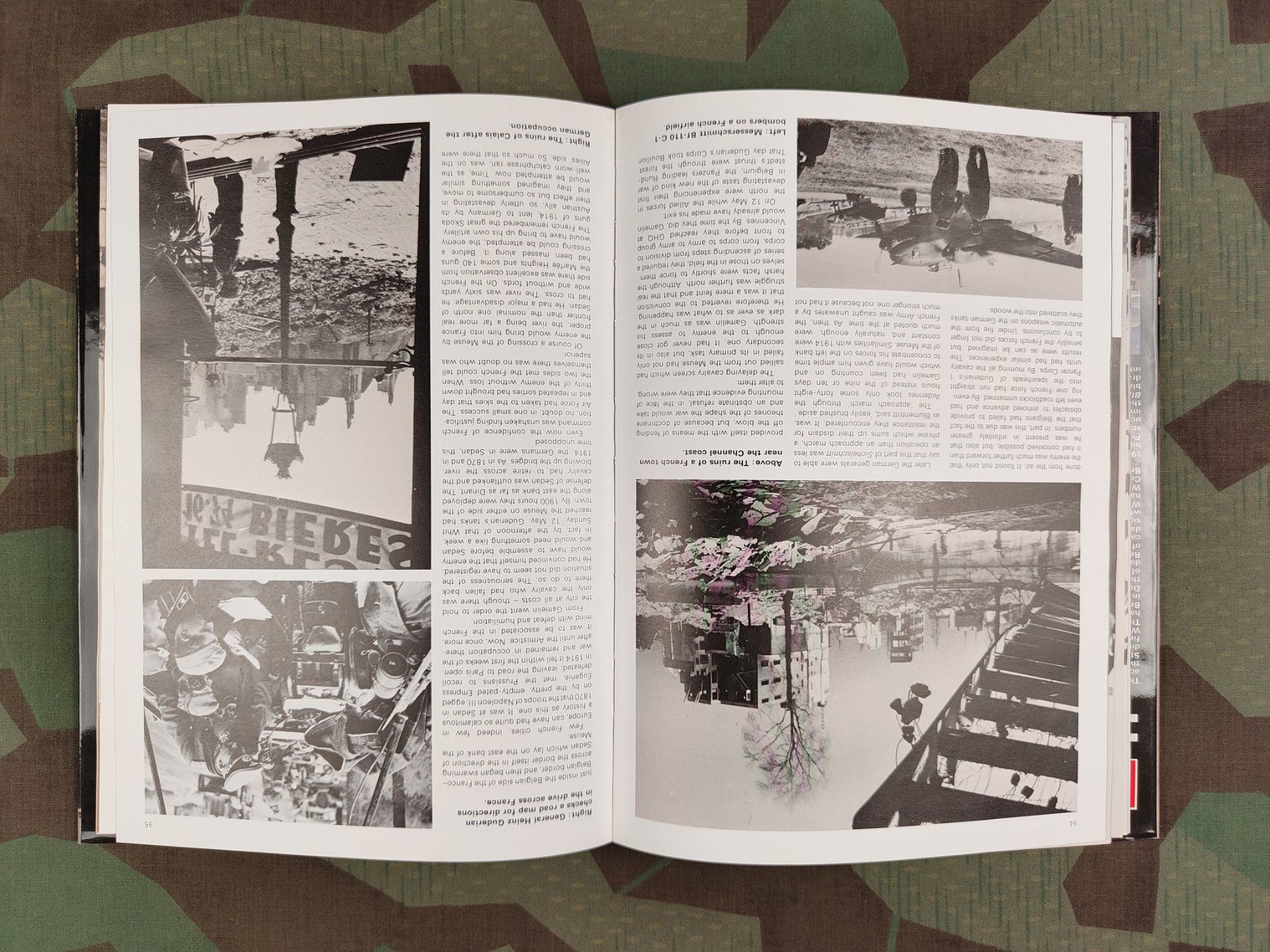 Uniformes: Buch BLITZKRIEG 1940 – D'occasion à Bauma par SwissMilitaria 6