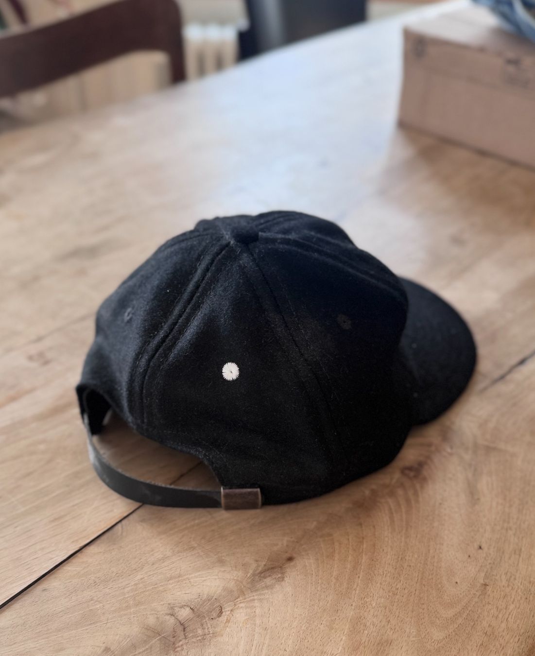 Chapeaux, bonnets & casquettes: Baseball Cap NY Baldwin – D'occasion à zürich par lukibalboa1 2