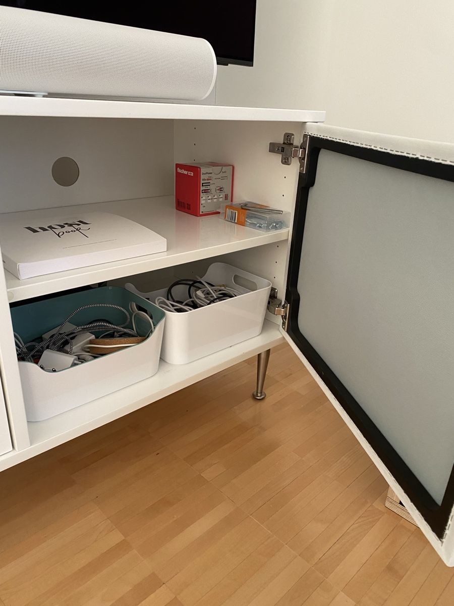 Pfister Cassettiere: Lowboard – Usato da Luzern venduto da Jenaja 3