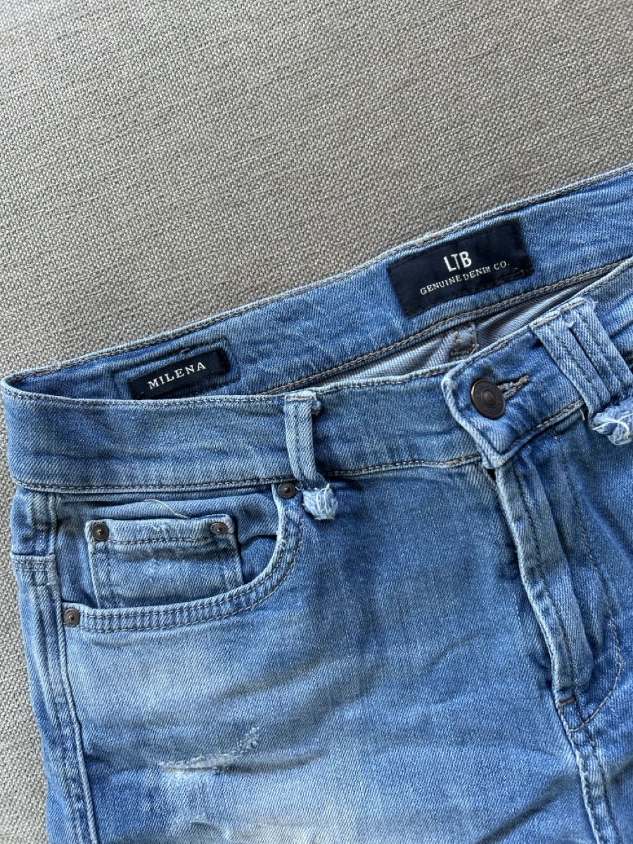 Hosen: Jeans Shorts Damen – Gebraucht aus Gstaad von storchli 1
