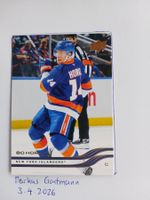 NHL Player Card UD 25-26 Series One Horvat