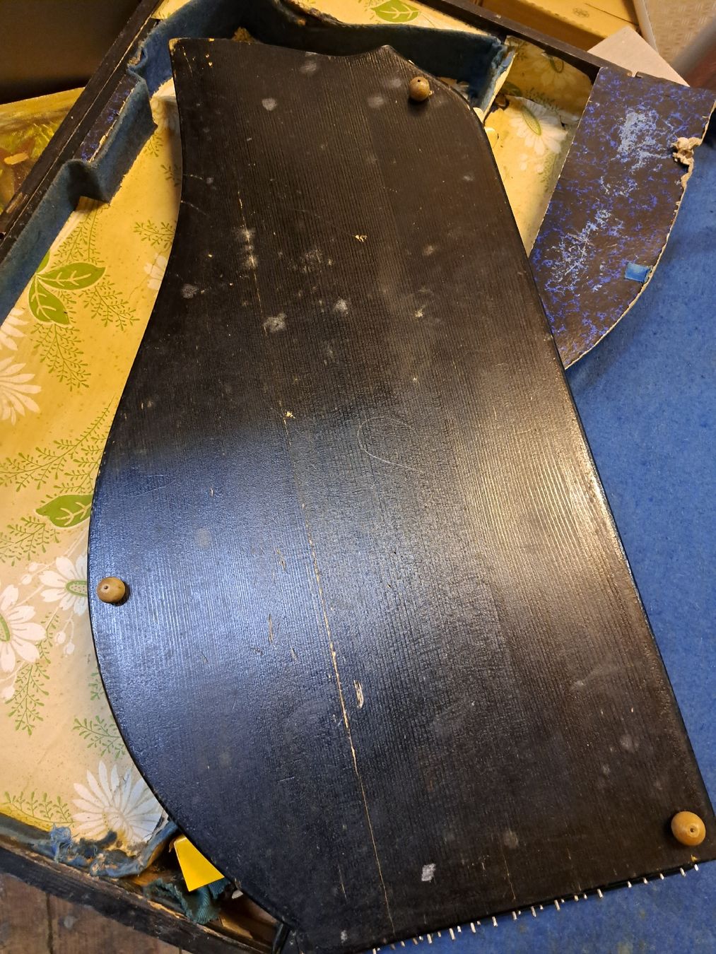 Strumenti musicali: Antike Zither – Usato da Grossdietwil venduto da hufi10 6