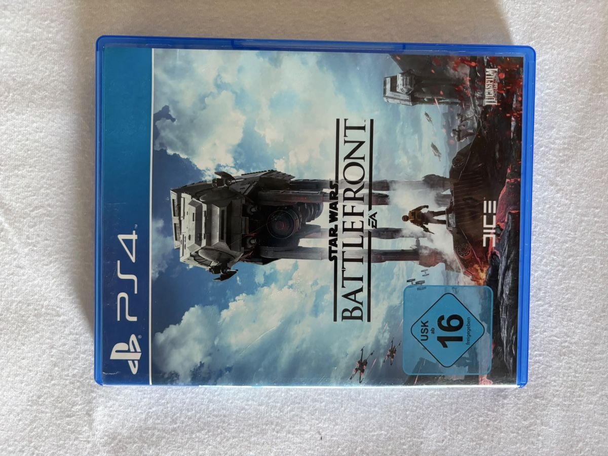 Sony Jeux: PS4 Spiele – D'occasion à Winznau par nici_minotti 7