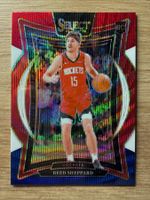 NBA Reed Sheppard RC TRICOLOR Concourse Select 24/25 🔥