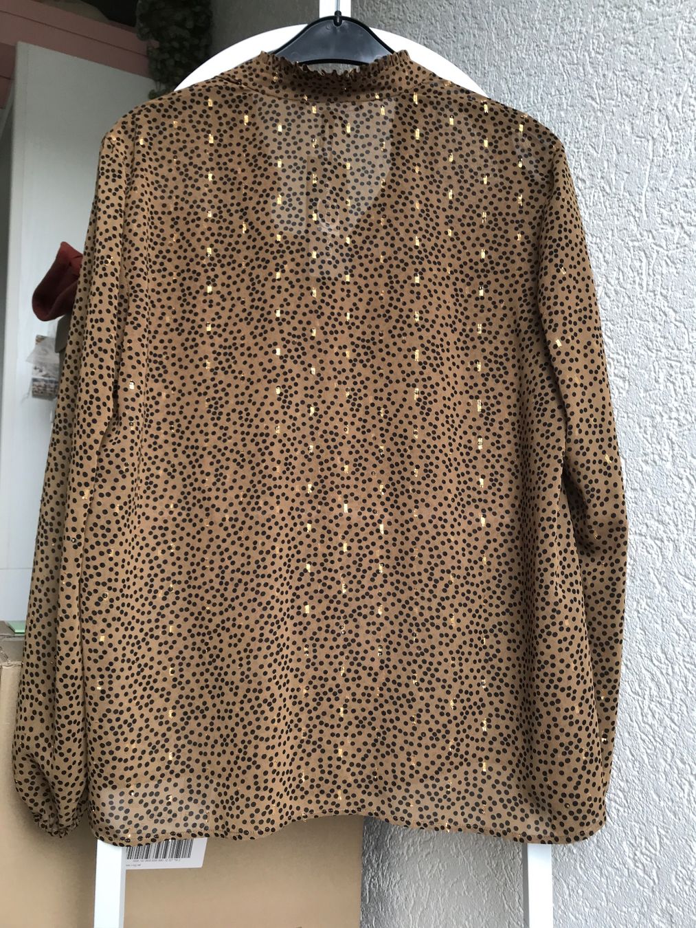 Luisa Cerano Camicette: LUISACERANO Bluse EU36 in Braun – Nuovo (secondo la descrizione) da Glattfelden venduto da Danshari 3