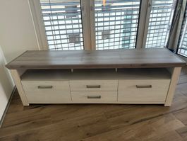 TV Möbel aus Massivholz 5 Jährig, NP. 650.-