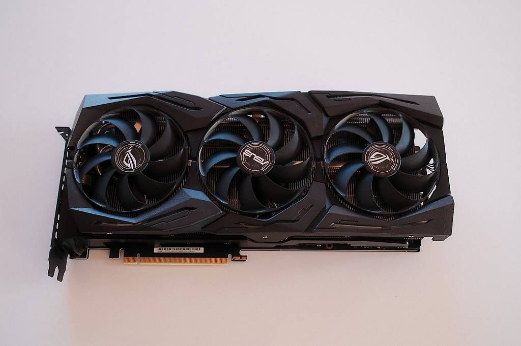 Asus Schede grafiche: ASUS Strix RTX 2080 – Usato da Rheineck venduto da knu_cm86