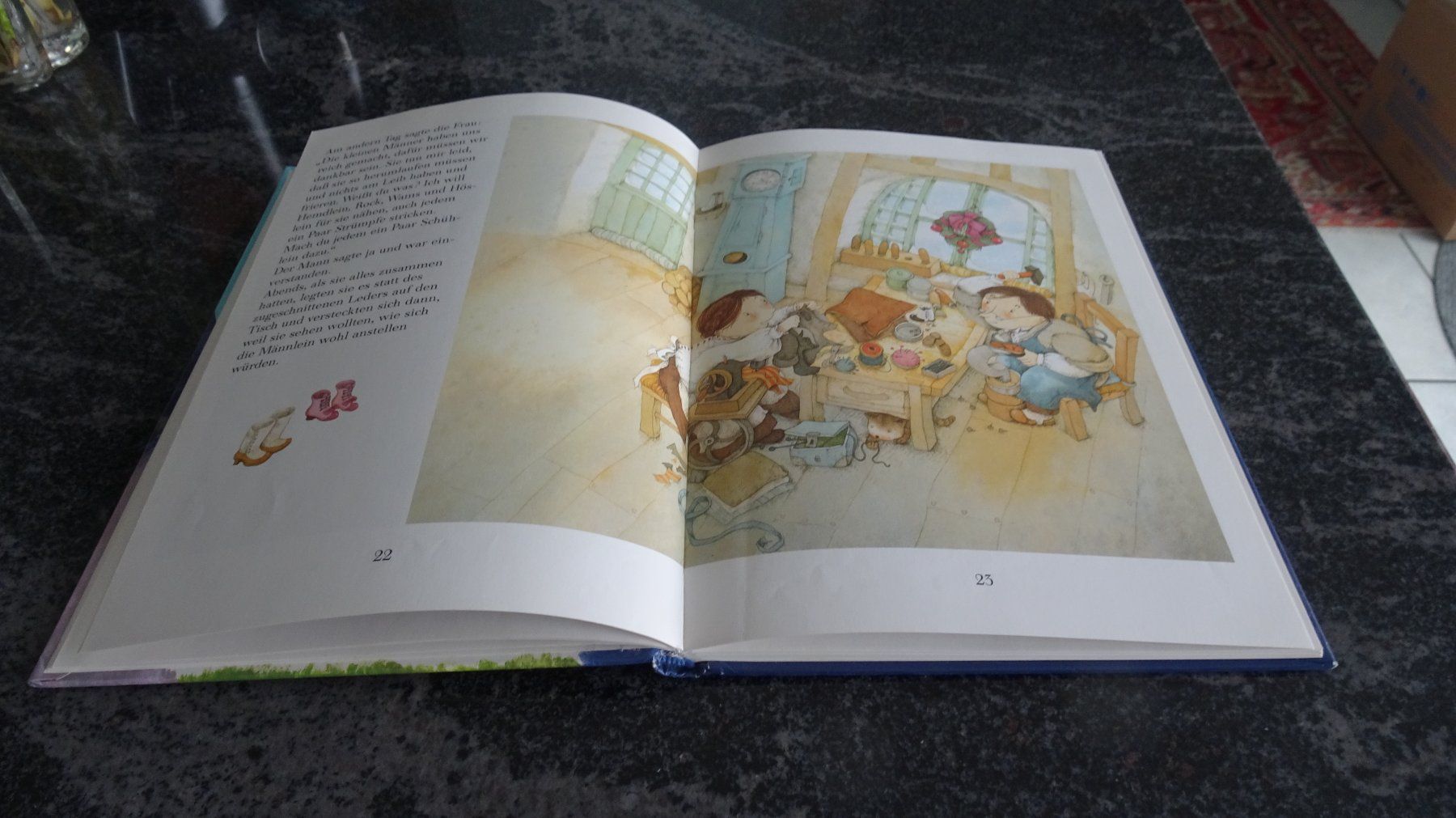 Livres: Mein bunter Märchenschatz Verschiedene Märchen – D'occasion à Zürich par Roulet 3