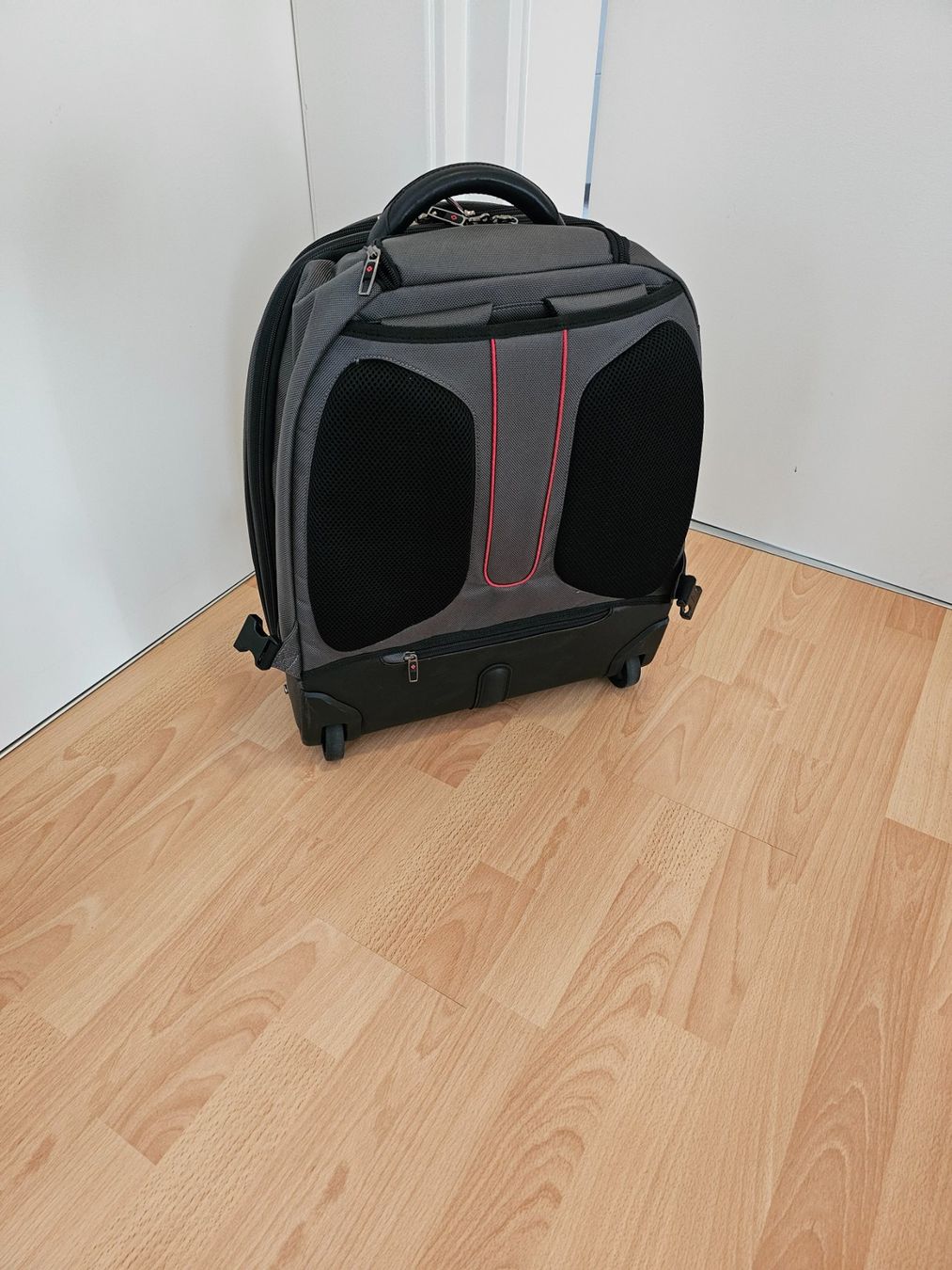 Valises & Sacs: Samsonite Business  Backback mit Rollen – Neuf (Voir description) à Starrkirch-Wil par easygo13 2