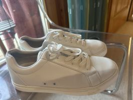 Tanzschuhe Fuego weiss Grösse 40 gebrauchter Zustand