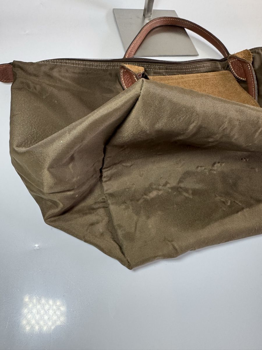 Longchamp Borse da donna: Original Longchamp Le Pliage M Handtasche – Usato da Vionnaz venduto da b_f_d_r_g 3