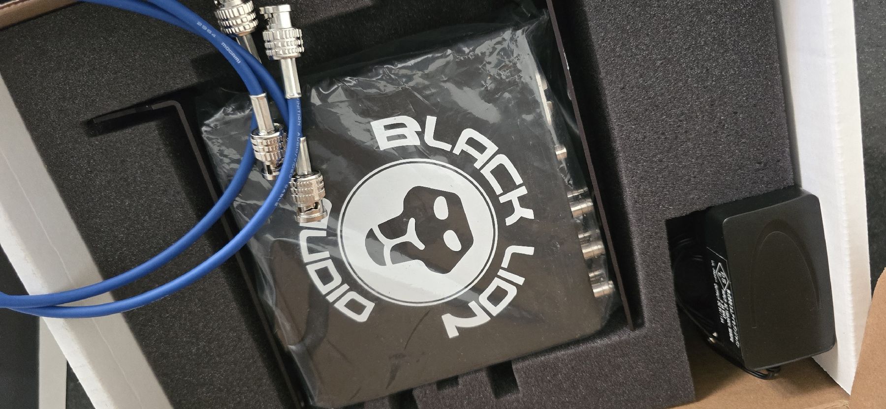 Registratori: Black Lion Audio Micro Clock MKIII XB – Nuovo (secondo la descrizione) da Belp venduto da rdaniel60 3