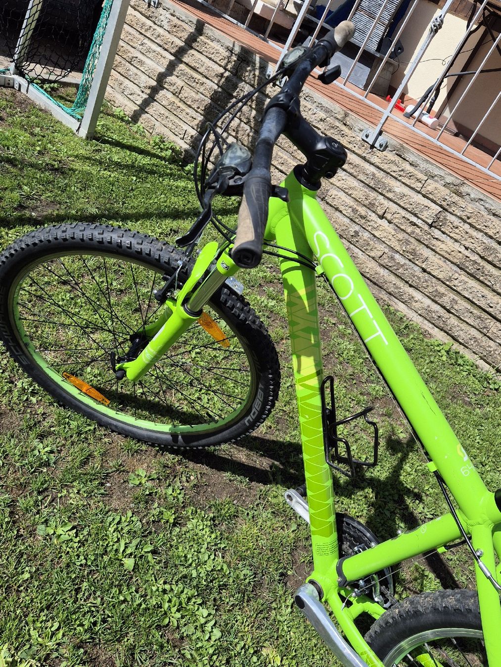 Scott Velos: velo  zum verkaufen  – Gebraucht aus Soyhieres von saco77 1