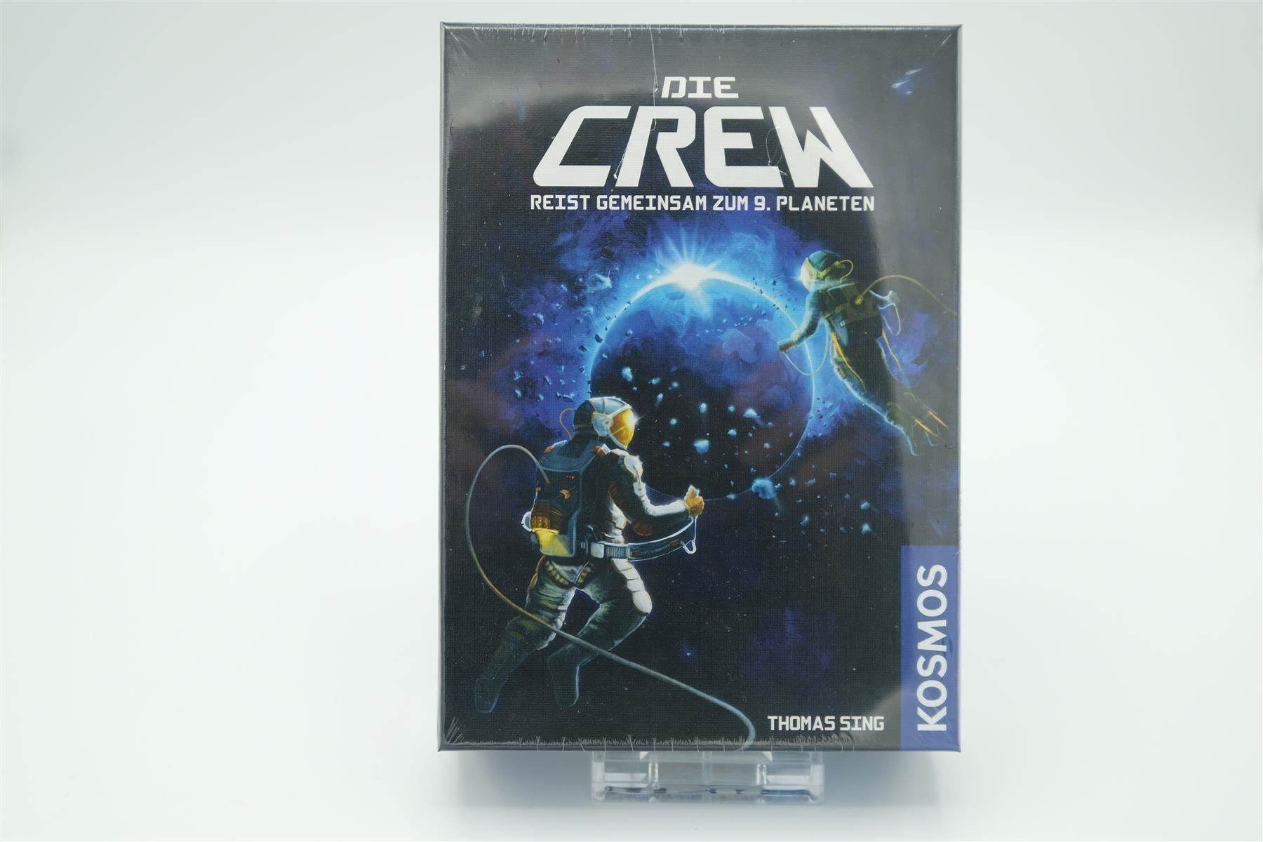 Kosmos Spiele: Die Crew DE - NEU OVP – Neu und originalverpackt aus Chur von mojobox 2