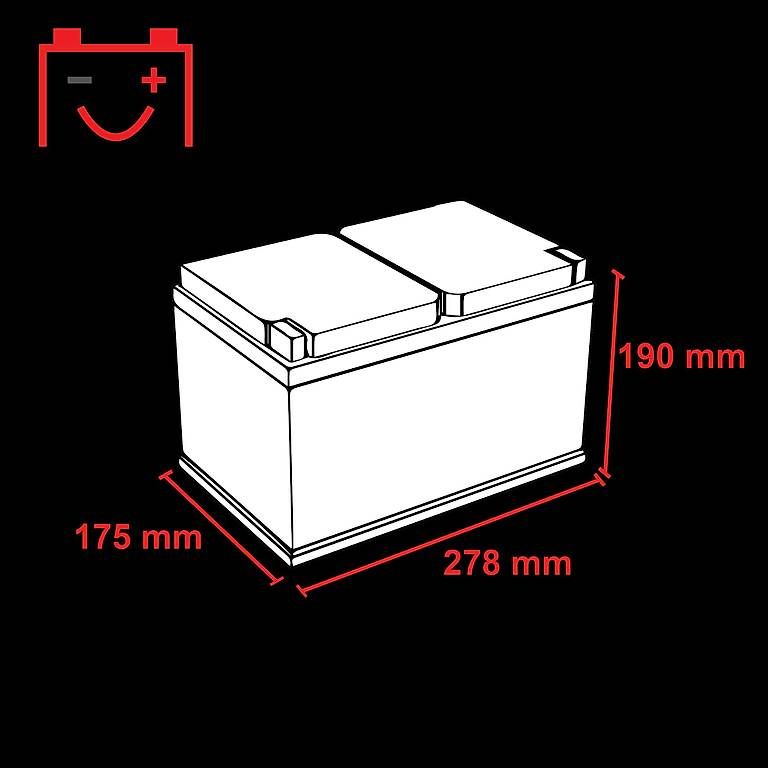 Caricatori & Batterie: BATTERIE - Energy Bull – Usato da Spiez venduto da 7Sevenup 1