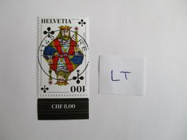 Voll Letzttagsstempel der Poststelle 1145 Bière