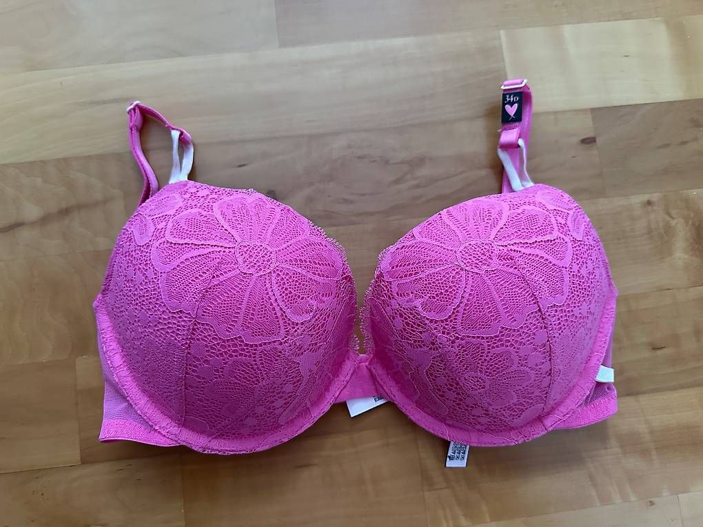 Victoria's Secret Altra biancheria intima: Victorias Secret BH pink – Nuovo e nell'imballaggio originale da Niederhasli venduto da R__A