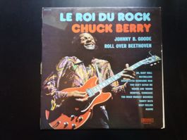 LP (Chuck Berry) Le roi du rock