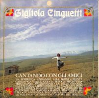LP: Cigliola Cinquetti - Cantando con gli amici
