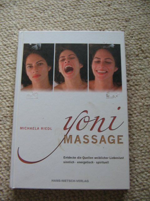 Yoni Massage MIchaela Riedl (Gebraucht) in Reitnau für CHF 12 – mit ...