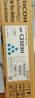 Ricoh MP C2503H Cyan Toner, Originalverpackt
