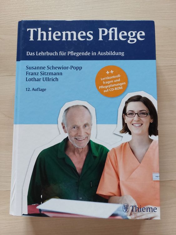 Thiemes Pflege | Kaufen Auf Ricardo