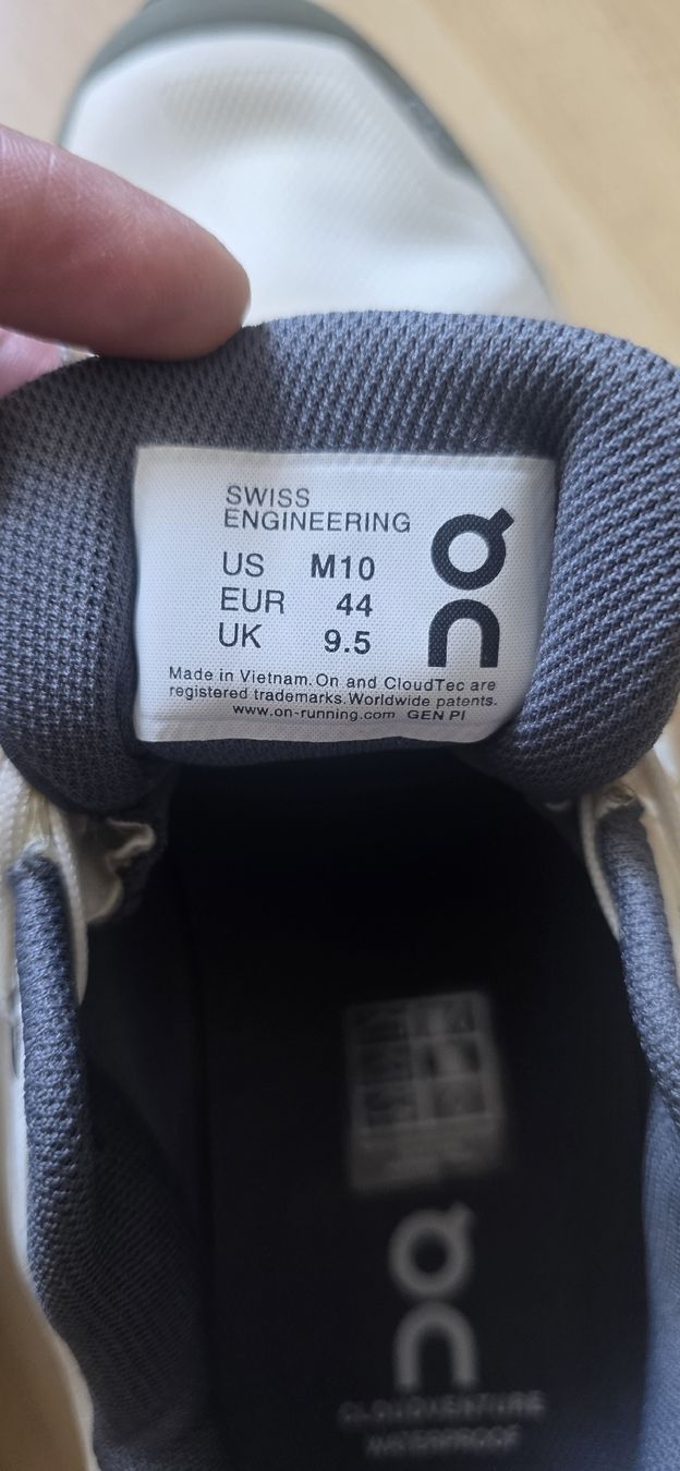 On Herrenschuhe: On Cloud  – Neu (gemäss Beschreibung) aus Chur von ACE18 3