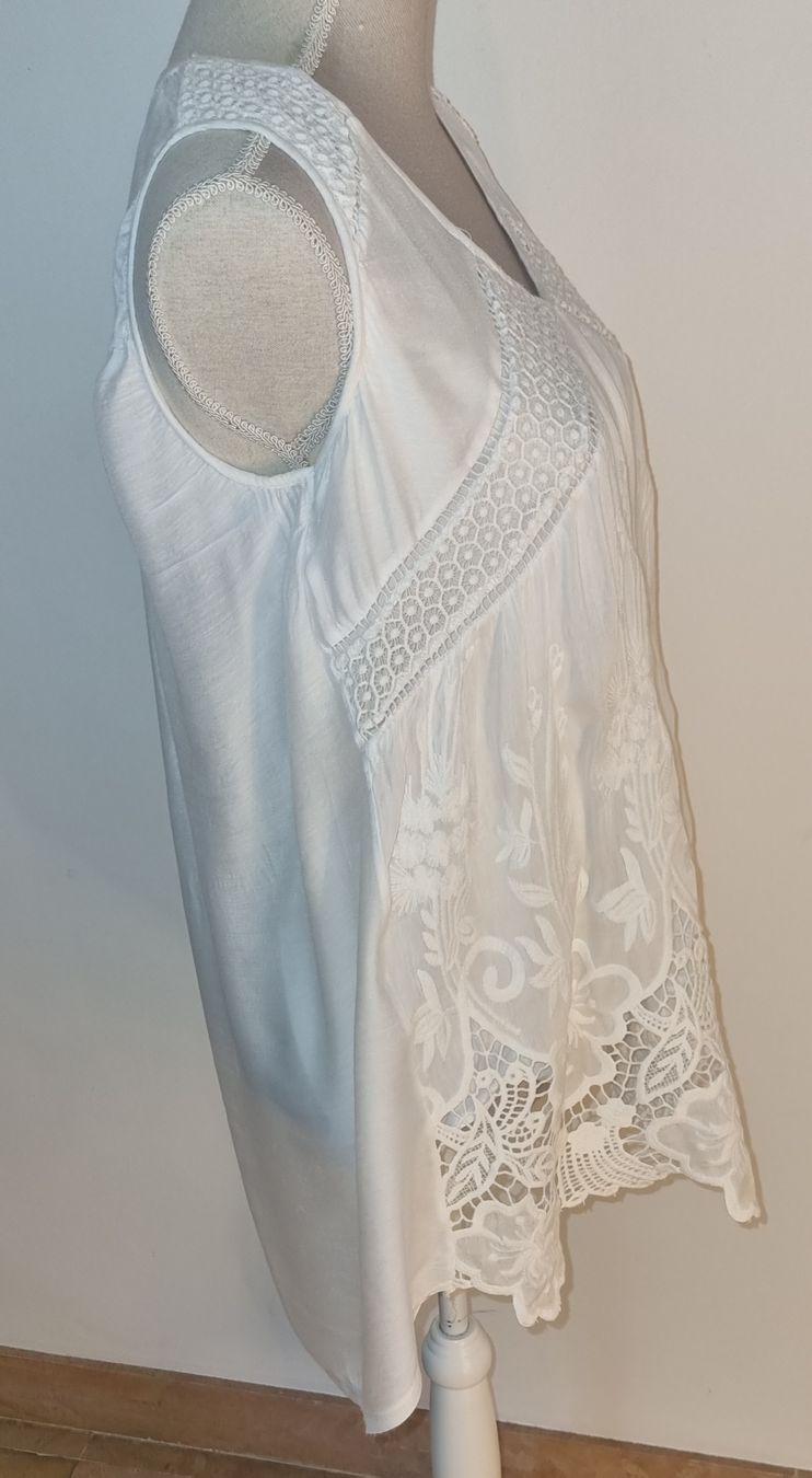 Tuniche: Tunique femme brodée – Usato da Borex venduto da mab_28bf 1